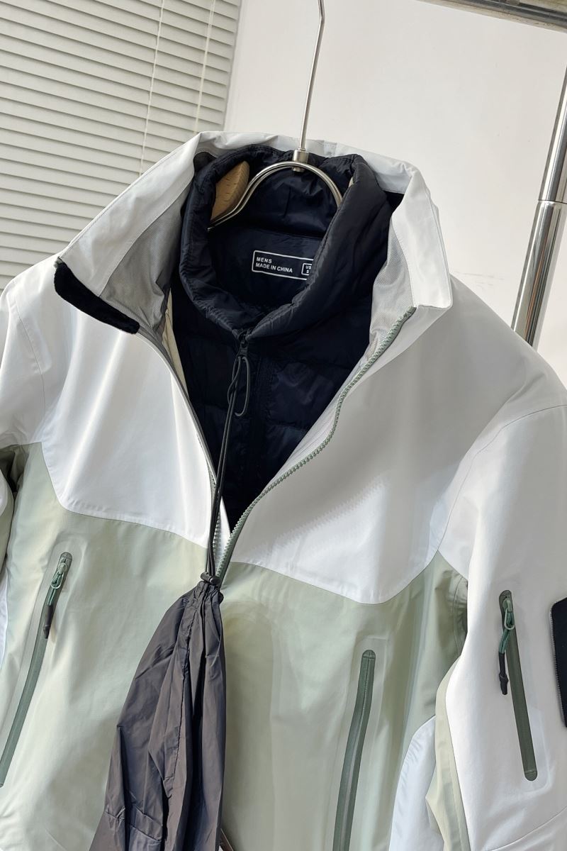 Arcteryx Down Jackets